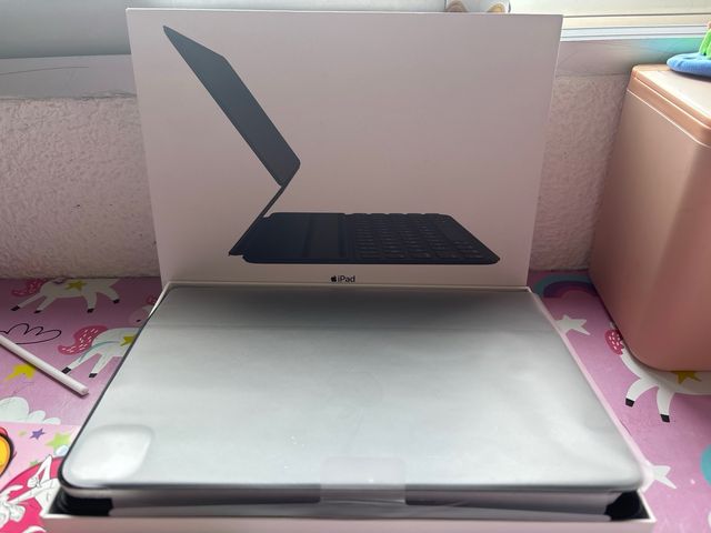 Smart key folio apple