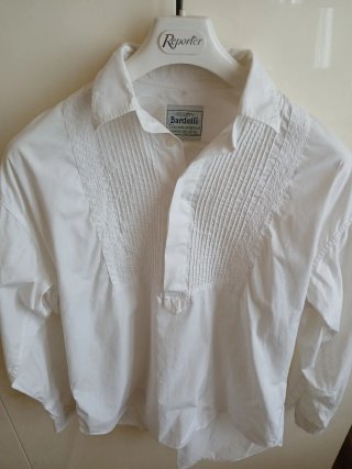Camicia size XL  "Bardelli"