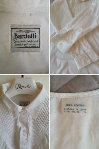 Camicia size XL  "Bardelli"