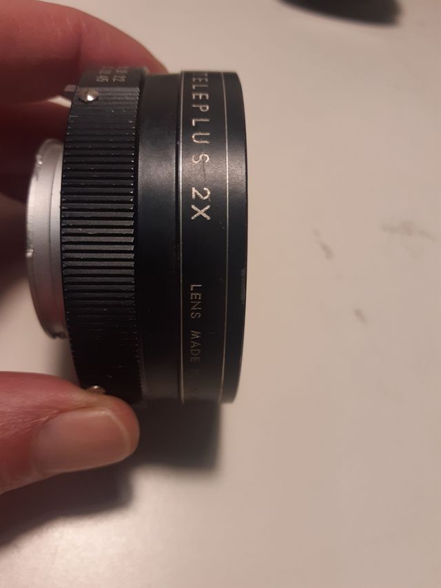 Obiettivo Kenko per Topcon