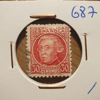 4 Sellos Edifil - Lote 0305252215