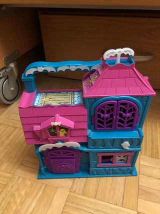 Casa del terror Pinypon