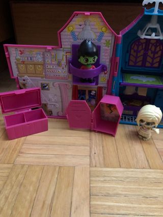 Casa del terror Pinypon