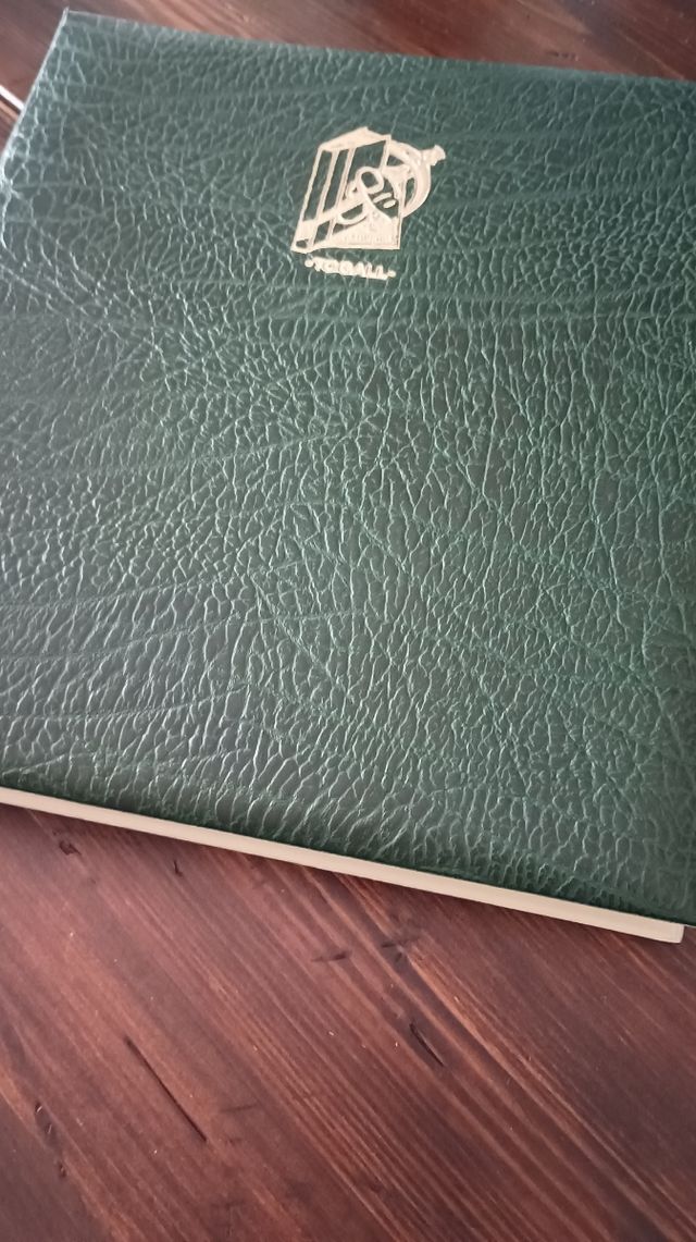 Colección de sellos