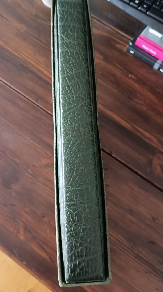 Colección de sellos