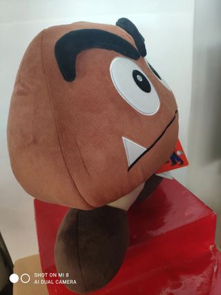 Peluche Goomba 30 cm