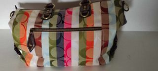 BOLSO COACH 