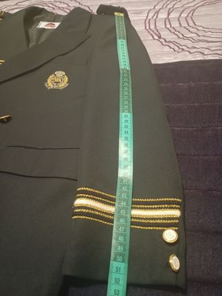 Chaqueta T-12 Primera Comunión Almirante 