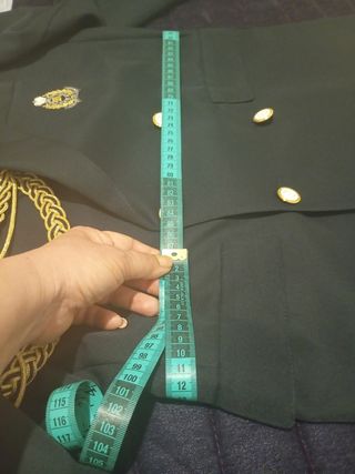 Chaqueta T-12 Primera Comunión Almirante 