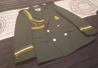 Chaqueta T-12 Primera Comunión Almirante 