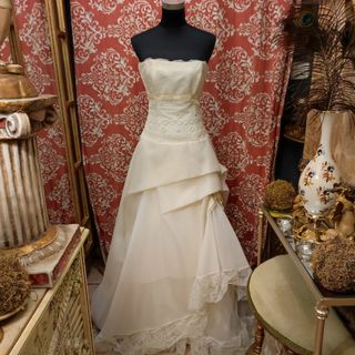Vestido novia Novia D'art T40