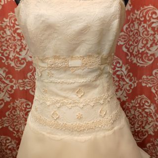 Vestido novia Novia D'art T40