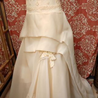 Vestido novia Novia D'art T40