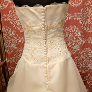 Vestido novia Novia D'art T40