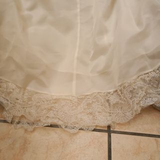 Vestido novia Novia D'art T40