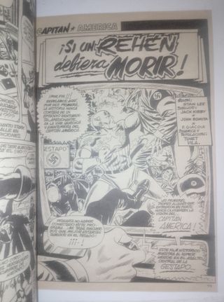 lote 6 LOS INSUPERABLES PRESENTAN  comics tebeos