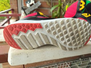 Zapatillas deportivas marca Zumba 