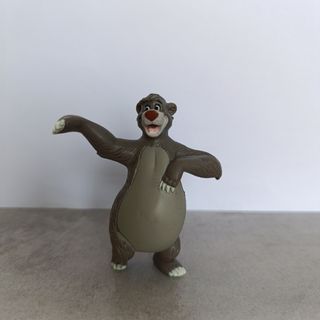 Figura Baloo Disney PVC Bullyland
