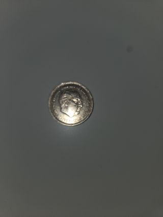 Moneda 5 ptas año 1957
