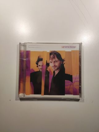 Miguel Bosé. Sereno