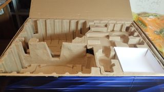 Carrera NASCAR Scatola vuota