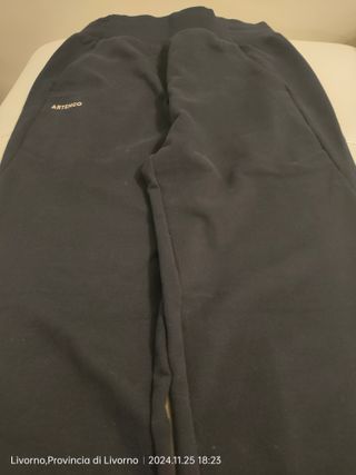 Artengo - Pantaloni tennis uomo M