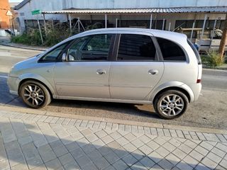 Opel Meriva 2009