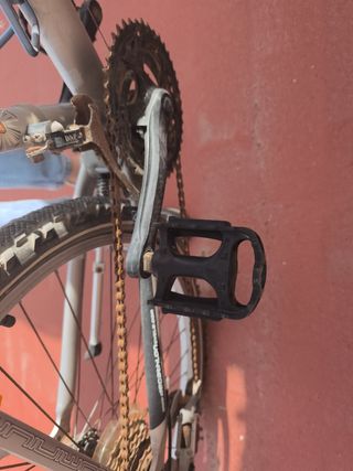 Bicicleta decathlon montaña mujer