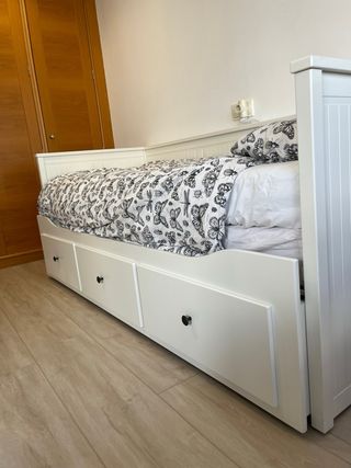 cama nido ikea