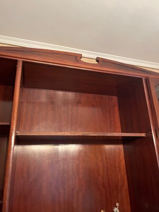 VITRINA. ESTANTERIA  VINTAGE