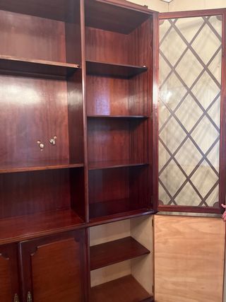 VITRINA. ESTANTERIA  VINTAGE