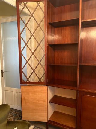 VITRINA. ESTANTERIA  VINTAGE