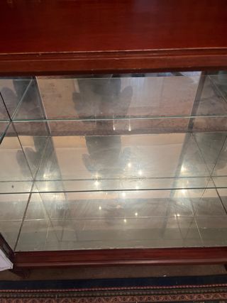 VITRINA. ESTANTERIA  VINTAGE