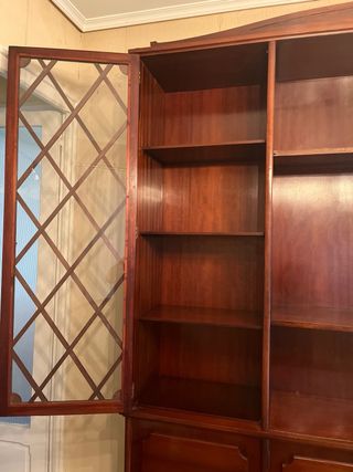 VITRINA. ESTANTERIA  VINTAGE