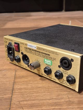 Eden WTX 264 cabezal de bajo 