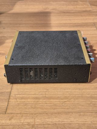 Eden WTX 264 cabezal de bajo 