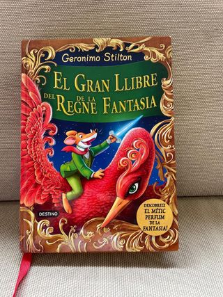 Libros Geronimo Stilton Multilingües