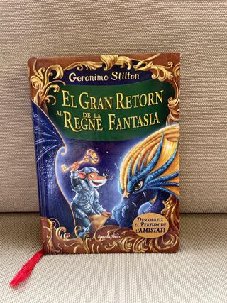 Libros Geronimo Stilton Multilingües