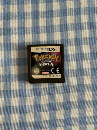 Pokemon Perla y de regalo el Mario & Sonic