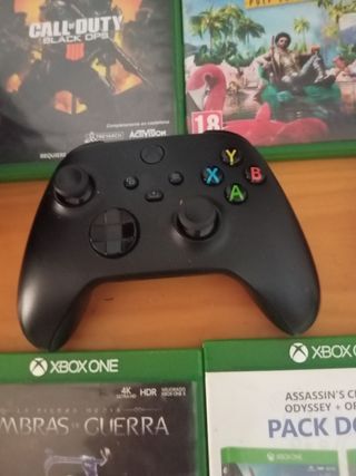 XBOX SERIES X, 2 controller originali