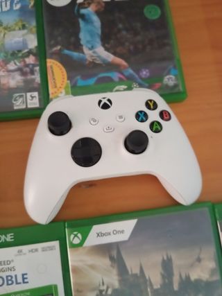 XBOX SERIES X, 2 controller originali