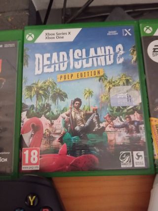 XBOX SERIES X, 2 controller originali