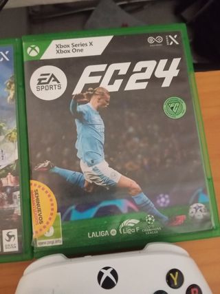 XBOX SERIES X, 2 controller originali