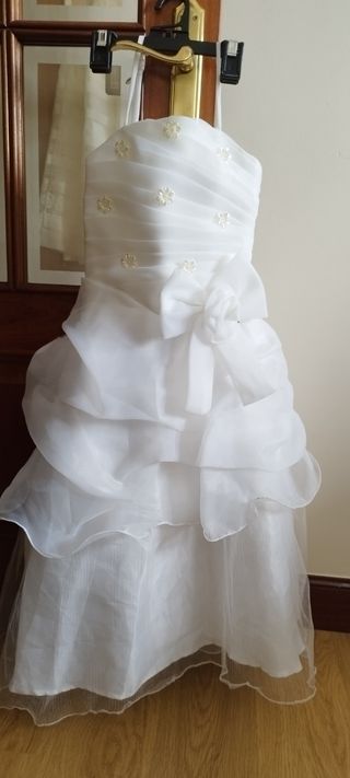 Vestido de comunión 