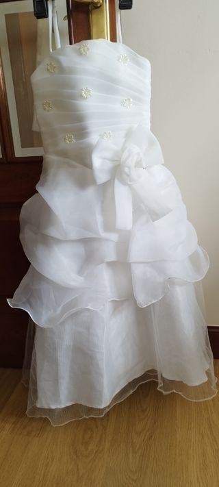 Vestido de comunión 