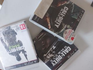 Videojuegos PlayStation 3.