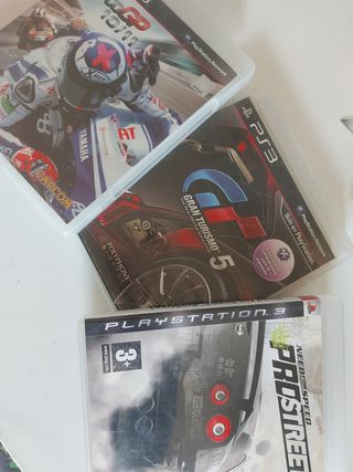 Videojuegos PlayStation 3.