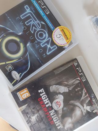 Videojuegos PlayStation 3.