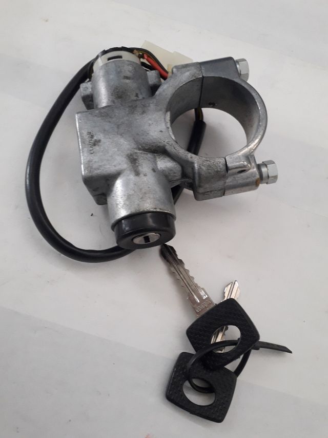 Conjunto anti-robo Clausor