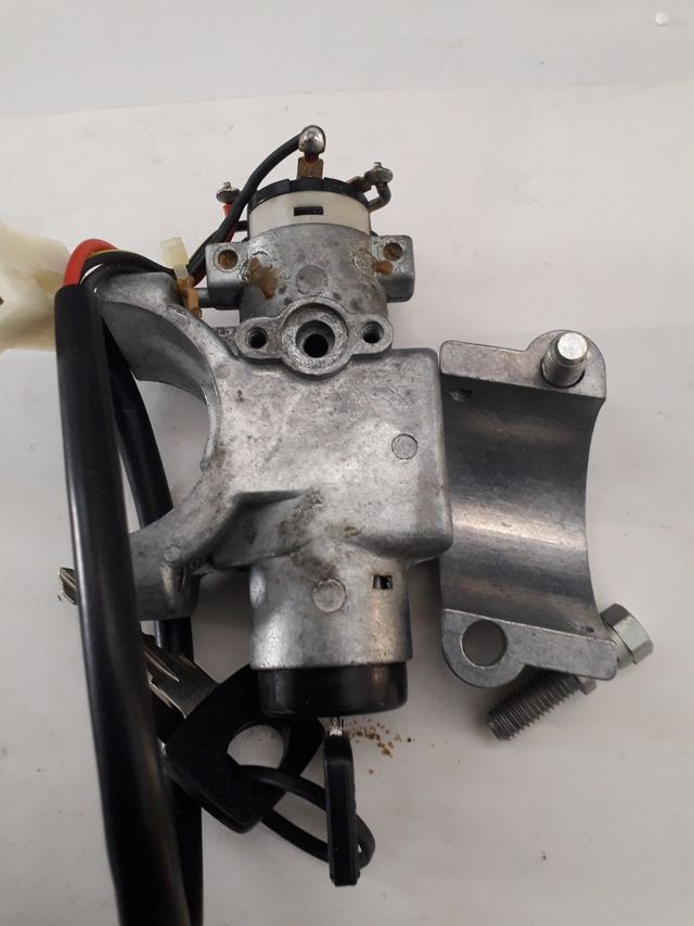 Conjunto anti-robo Clausor